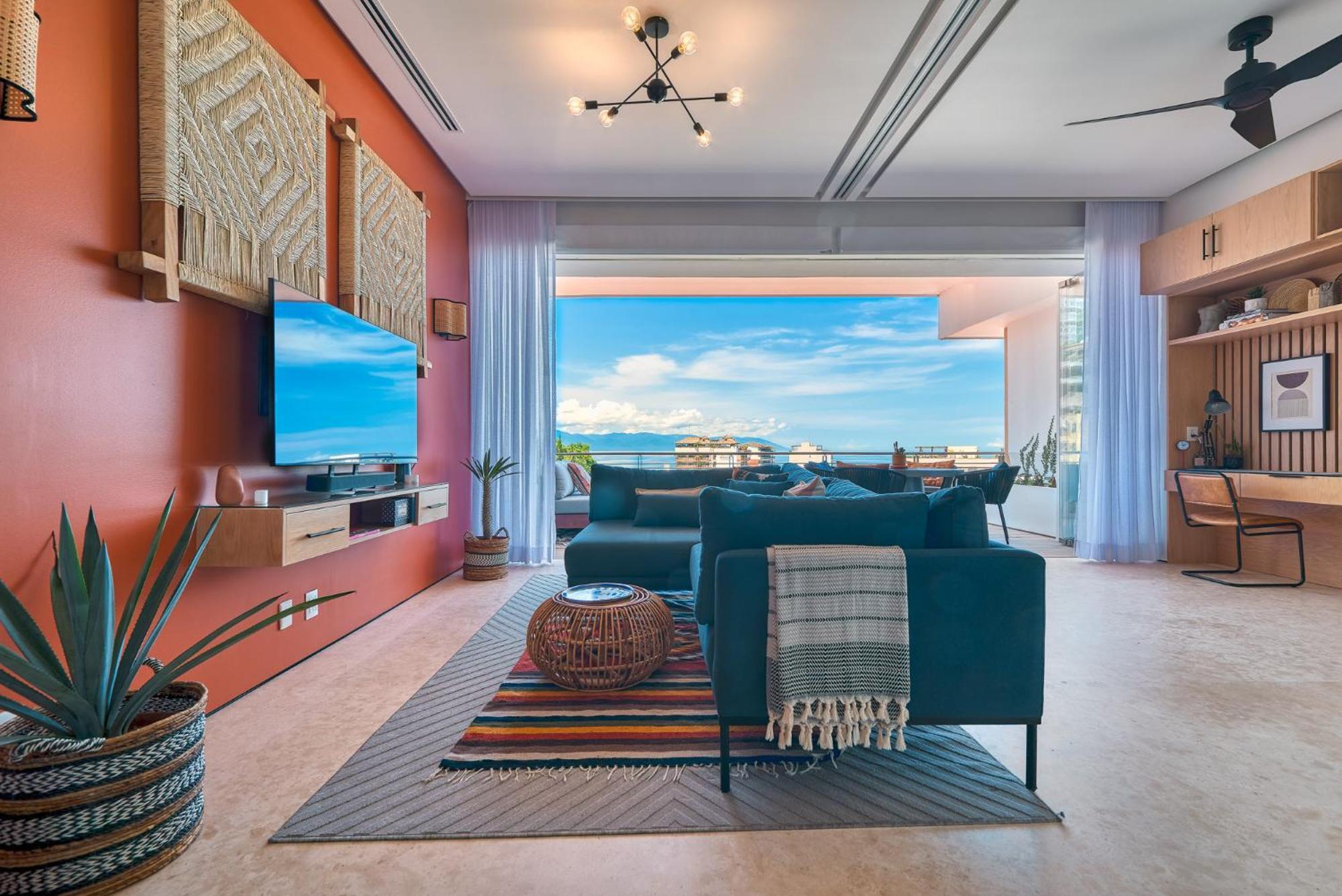 Maxwell Residences Romantic Zone Puerto Vallarta Exterior photo