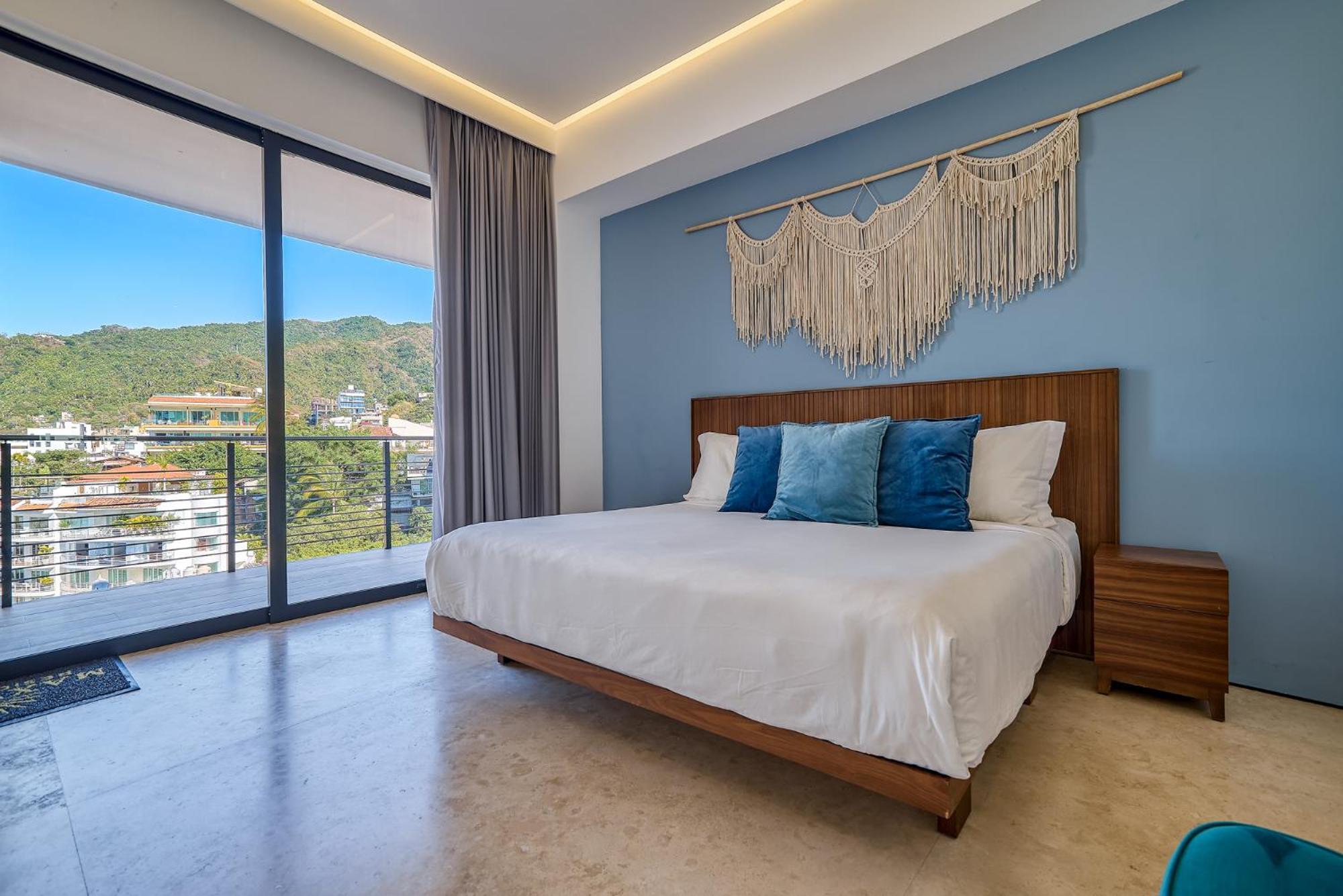 Maxwell Residences Romantic Zone Puerto Vallarta Exterior photo