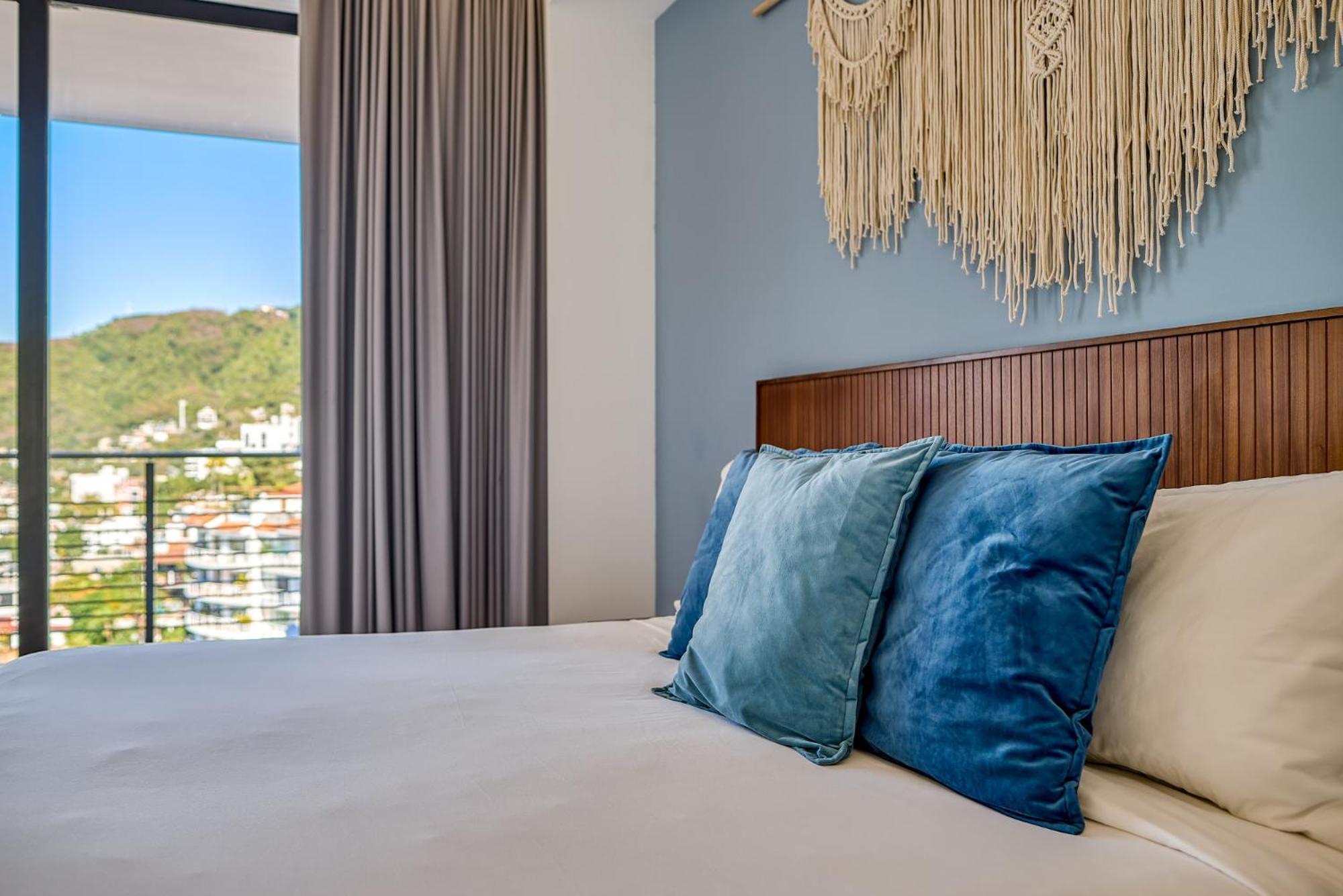 Maxwell Residences Romantic Zone Puerto Vallarta Exterior photo